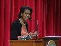 Michelle Obama Speaks at UMES