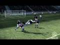 FIFA 09 Berbatov Bicycle Kick