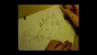 ♦ Zooc Draws - Cho'Gall