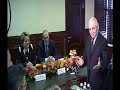 Валентина Матвиенко во ДС им Али Алиева