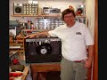 Fender Deluxe Reverb through Celestion Blue - Sample 1 Fender Deluxe Reverb through Celestion Blue - Sample 1
