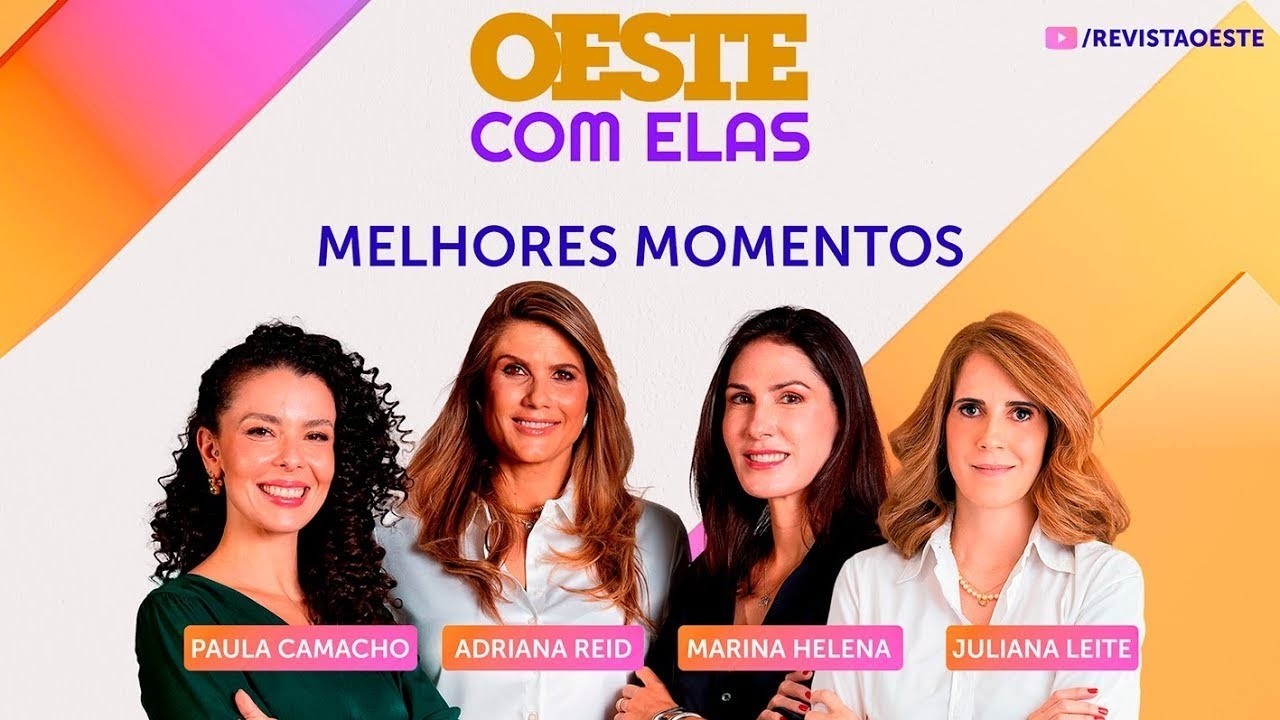 Oeste Com Elas, Melhores Momentos | Sábado 04/04/26