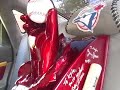 The Baseball Car