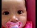 BABY SUZANNA HAS THE HICCUPS
