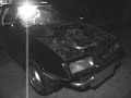 1986 Merkur XR4Ti - Backfire