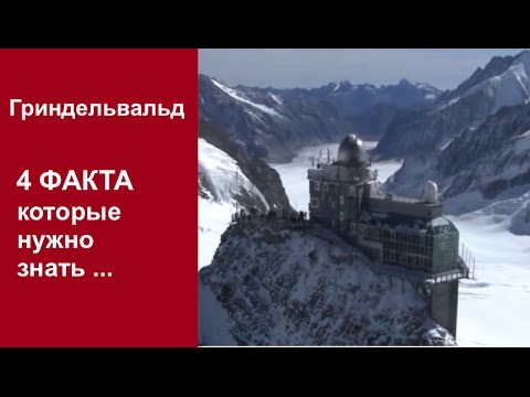 4 факта о Гриндельвальде