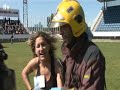 Simulacre de cat�strofe a Figueres