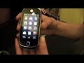 motorola launched the evoke qa4, a full featured touchscreen phone meant to be easier to use than your average smartphone. noah got a hands-on sneak peek at ctia las vegas 2009. more videos: www.phonedog.com win free phones: www.phonedog.com