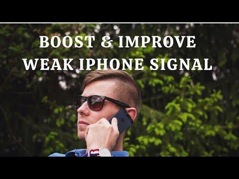 how to boost reception