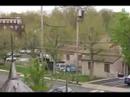 Canon FS100 shot on cloudy day from bdrm window ( LP ) mode