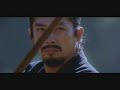 The Last Samurai music video The Last Samurai music video