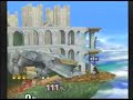 Roy vs Marth fight