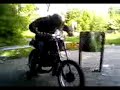honda mt8 honda mt8