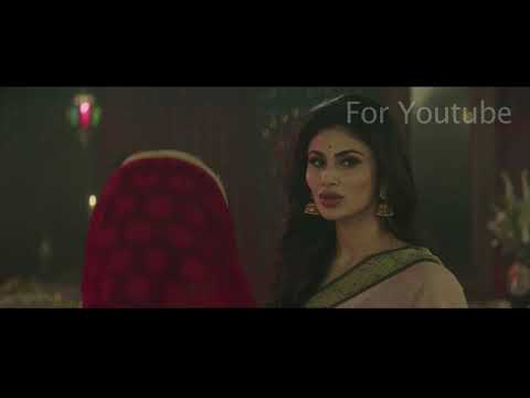 Mouni Roy Romance in RAW (2019)