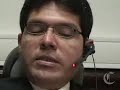 un optimista sobre ruedas