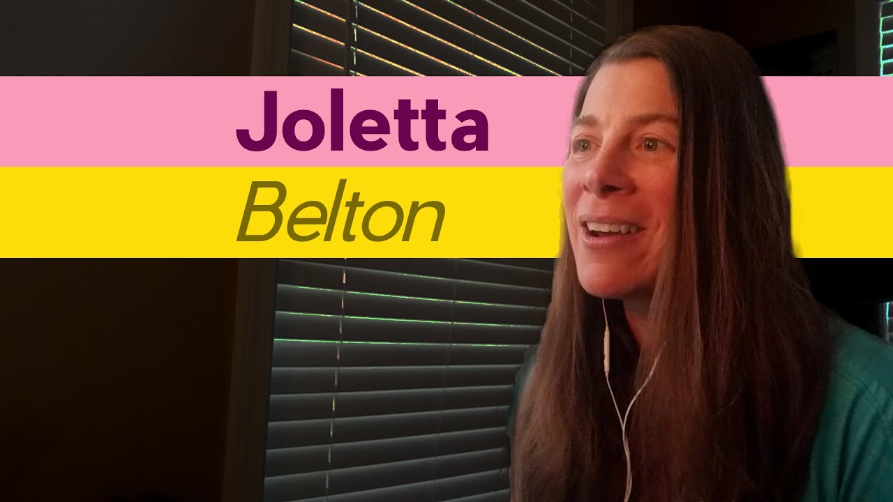 Validation of Pain | Joletta Belton