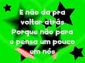 Não mereço ser amante-Sorriso maroto musica do novo DvD lb