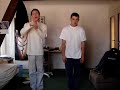 Les Fr�res Taloche Junior - Gestuelle