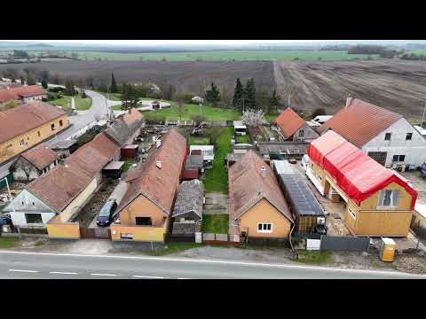 Video Prodej RD o užitné ploše 44 m2, Nový - Městec Králové