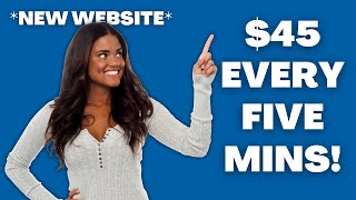 Get Paid USD45 PayPal Money In Minutes (Make Money Online 2022)