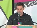 Sam Harris:  Does anyone else see a problem with that?