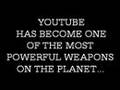 HUNTERSWINE/YOUTUBE IS A WEAPON POINT YOUR WEAPON