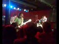 Silverstein - My Disaster @ Razzmatazz 3, Barcelona