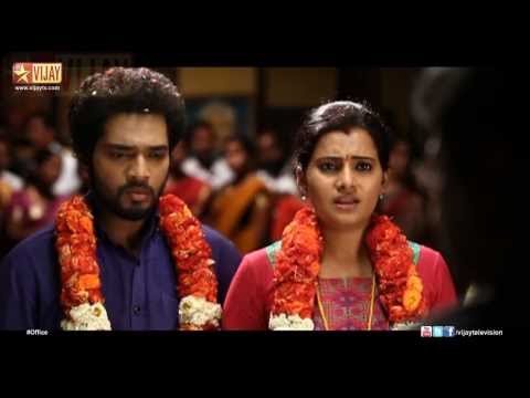 office - Karthi marries Raji! Periamama asks Karthi to marry his lover. Karthi's parents are devastated as Karthi is going to marry the girl he likes. Karthi is about...
