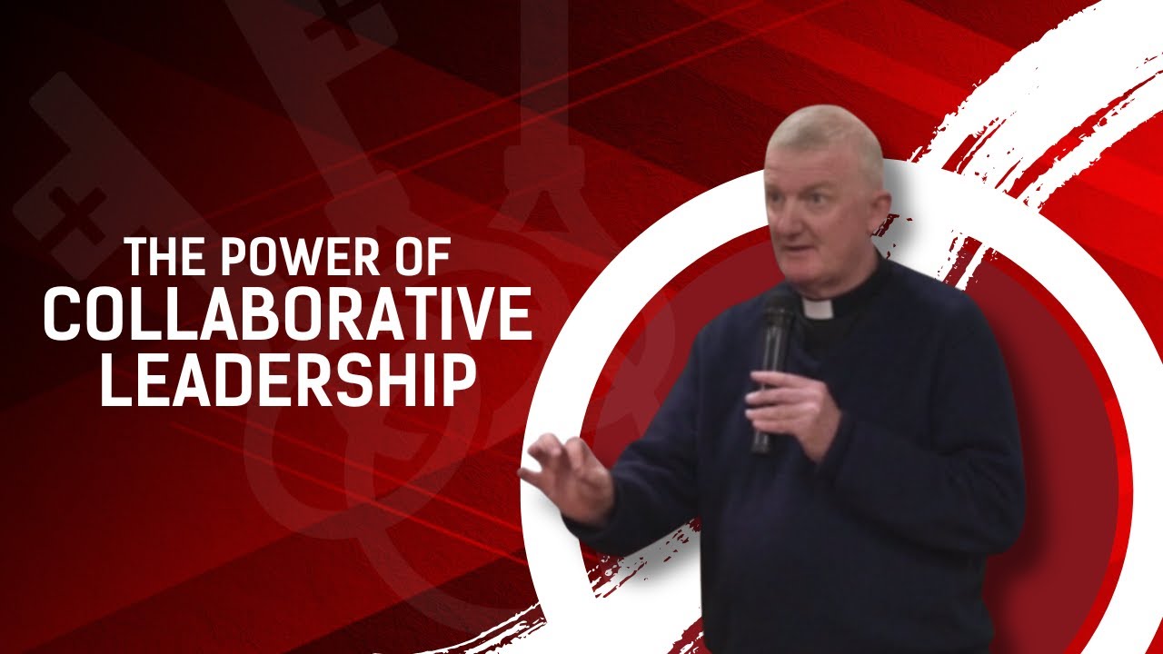 Fr. John Adams - The Power of Collaborative Leadership (A Testimony of Parish Renewal)