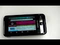 Samsung Omnia (Player Addict in France) Presentation Samsung Omnia (Player Addict in France) Presentation