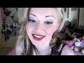 OLD HOLLYWOOD 1950's Vinage Pin Up Makeup