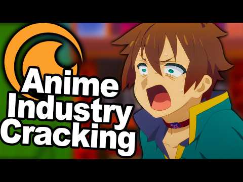Crunchyroll's Dominance is Starting To Impact the Anime Industry