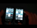 webOS 2.0 Speed Test vs overclocked Pre Plus