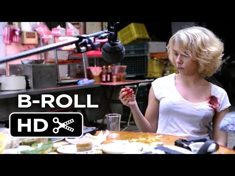Roll - Subscribe to TRAILERS: http://bit.ly/sxaw6h Subscribe to COMING SOON: http://bit.ly/H2vZUn Like us on FACEBOOK: http://goo.gl/dHs73 Follow us on TWITTER: http://bit.ly/1ghOWmt Lucy B-ROLL...