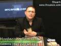 Horoscopo Geminis del 9 al 15 de noviembre 2008 - Tarot
