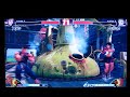 Street Fighter Club SF4 Hold Dat vs Justin Wong