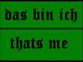 Rammstein - Zwitter Lyrics in German and English Rammstein - Zwitter Lyrics in German and English