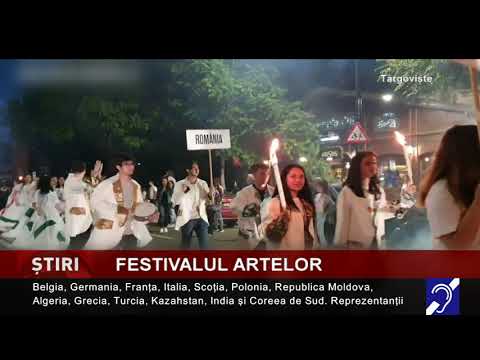 Festivalul Artelor Spectacolului de la Târgoviște, BABEL, la start