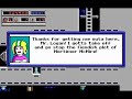 bio menace from apogee software episode 2: the hidden lab, level 6: trash dump