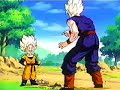 DBZ newest super sayian part 2
