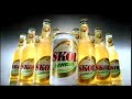 Campanha de Lançamento Skol Lemon. Campanha de Lançamento Skol Lemon.