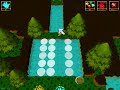 Wonderland Adventures Solution - River Crossings