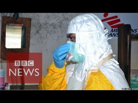 Ebola: The challenge of tackling the virus - BBC NEws