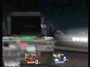 Super Smash Bros. Brawl - Wak (Sheik) Vs BRyu (Ganon)