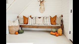 24 - Diseño de Interiores: Decoración de Otoño