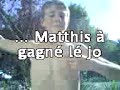 Matthis aux J.O