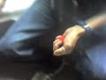 sponge trick