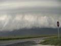 May 27th 2001 Oklahoma gust front timelapse