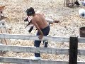 Coulie Runners Shirtless Paintball (long version) Coulie Runners Shirtless Paintball (long version)