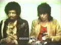 Jimi Hendrix with the Rolling Stones (Long version)